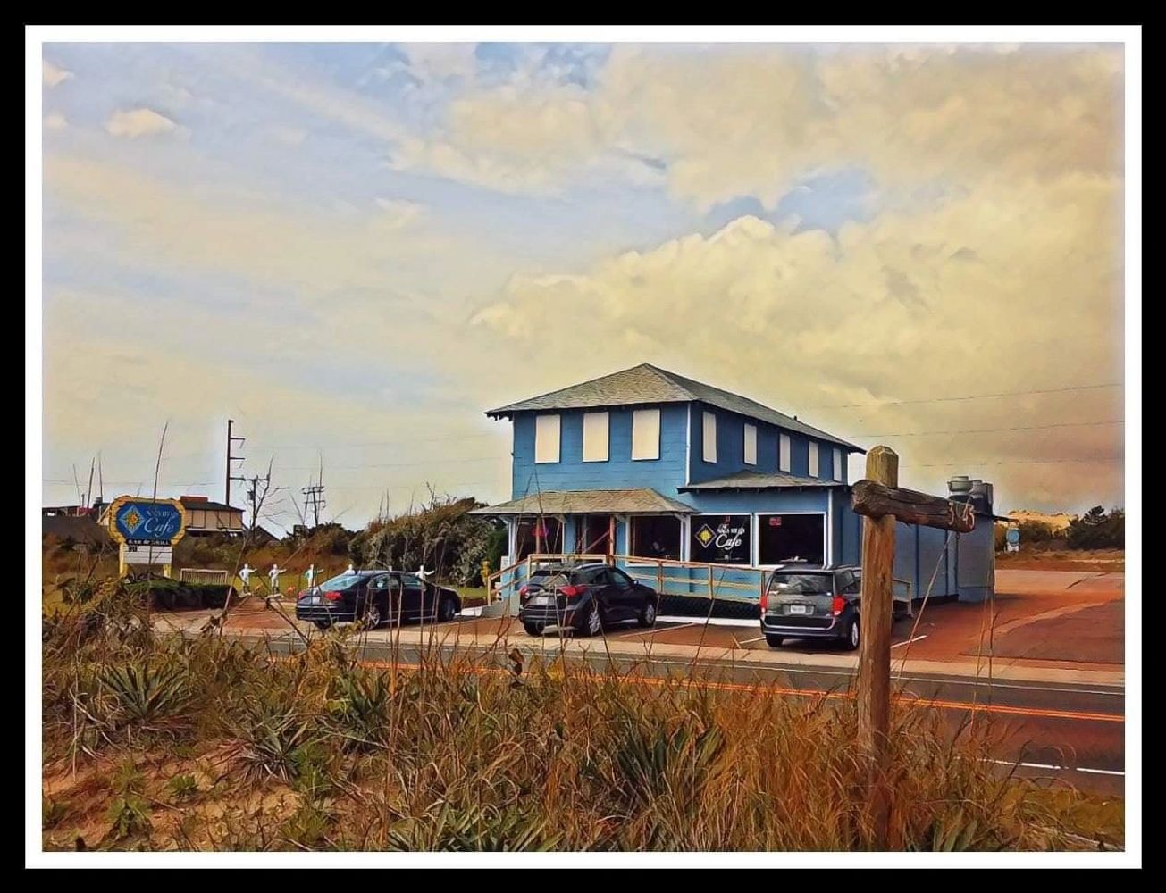 Nags Head Cafe Restaurants, Coffee, Breakfast Restaurants